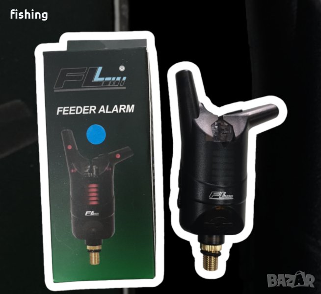 Сигнализатор за фидер FL JY-72, снимка 1