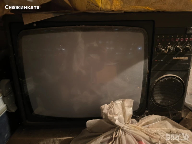 Стари телевизори, снимка 1