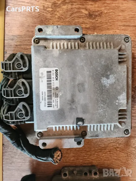 Bosch Renault ECU 0281012694, снимка 1