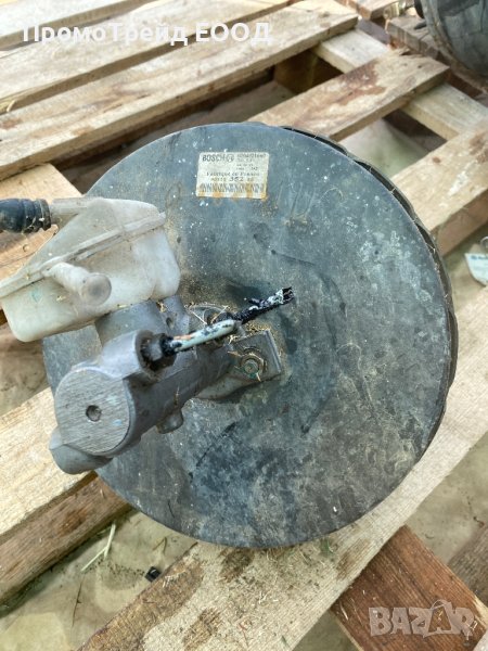 Серво усилвател спирачна помпа Ситроен Ксара Пикасо Н68 Citroen Xsara Picasso N68 0204021660, снимка 1