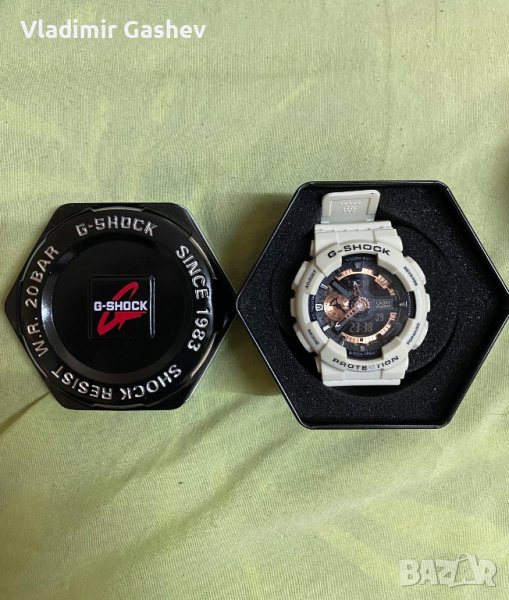 G-shock & BabyG оригинални часовници , снимка 1