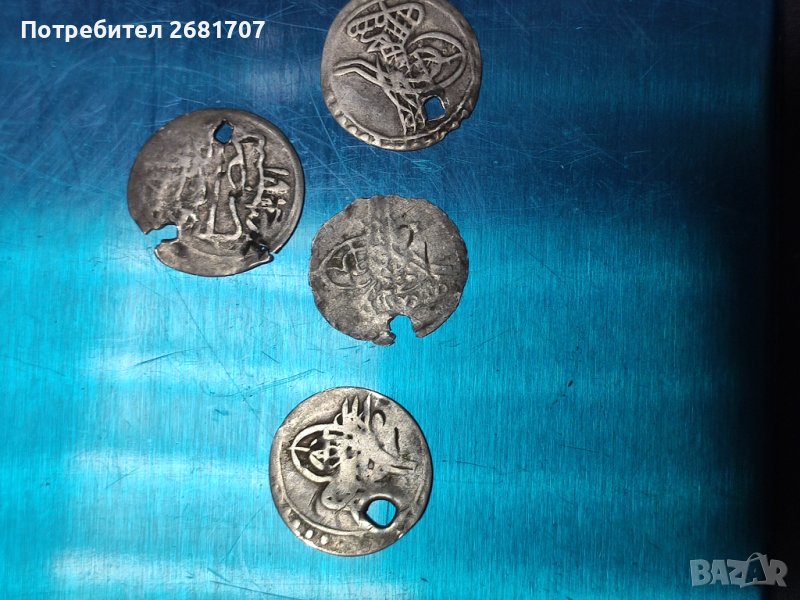 Турски монети , снимка 1