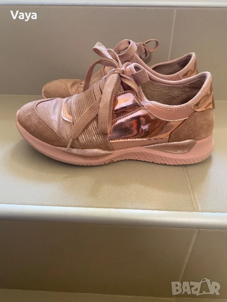 Спортно елегантни обувки 37 номер, снимка 1