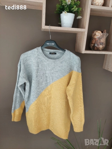 нов пуловер, снимка 1