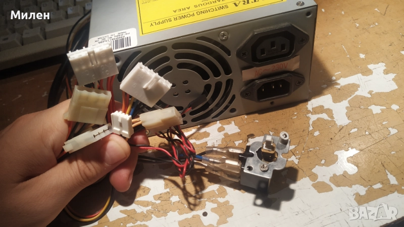 AT захранване 230W , снимка 1