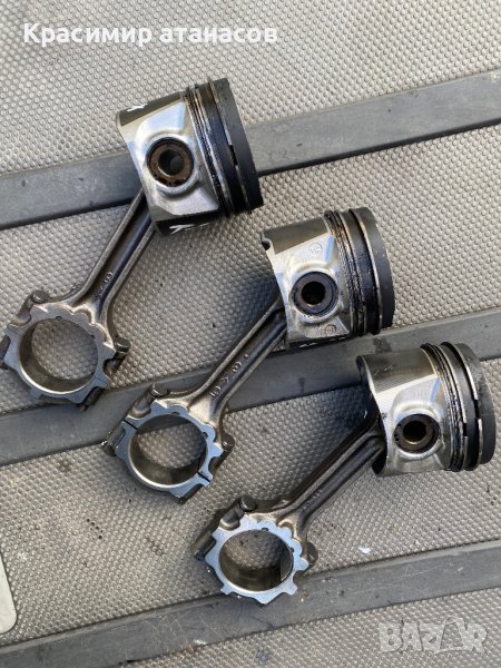 Биела на двигателя За Нисан х-трейл T30.136кс, снимка 1