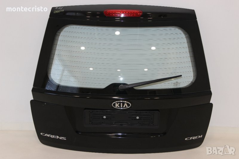 Заден капак Kia Carens III (2006-2013г.) задно стъкло Киа Каренс, снимка 1