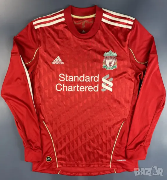 Оригинална тениска Liverppol 2010 , снимка 1