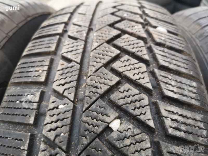 4бр зимни гуми 225/65/17 Continental, снимка 1