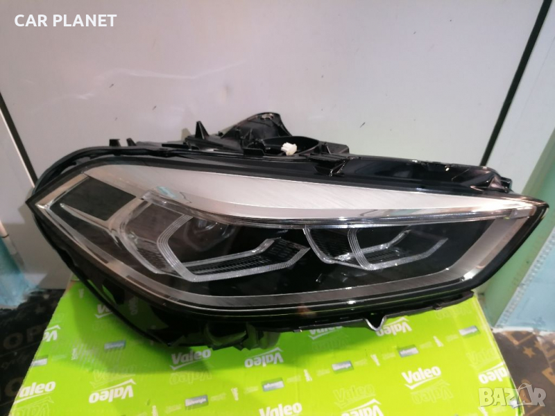 Фар Фарове за БМВ 1 Ф40 / BMW 1 F40 BMW LED. , снимка 1