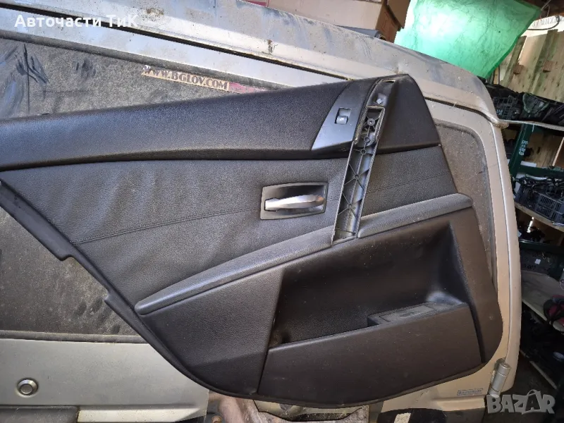 Задни кори БМВ Е60, снимка 1