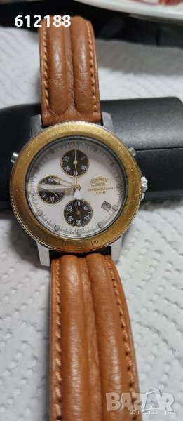 Camel Trophi Chronograph-Vintage, снимка 1