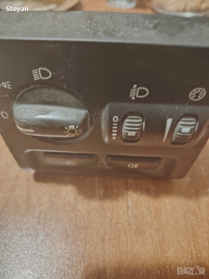 Ключ светлини,за,Волво, снимка 1