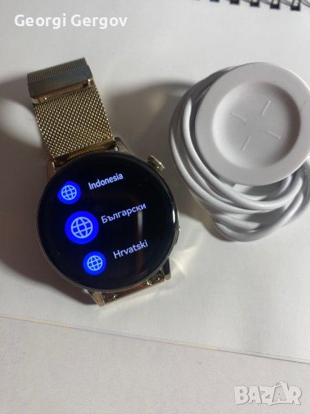 Huawei watch gt3 42mm, снимка 1