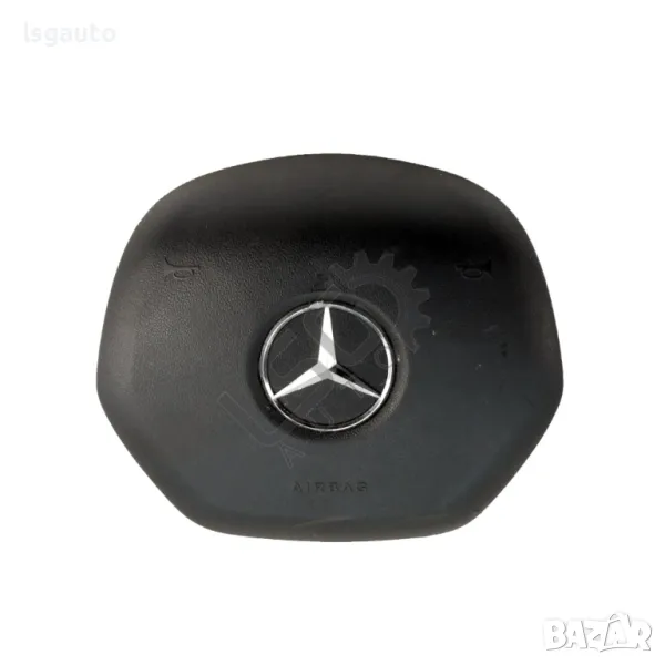 AIRBAG волан Mercedes-Benz C-Class 204 (W/S/C) 2007-2014 ID: 144744, снимка 1