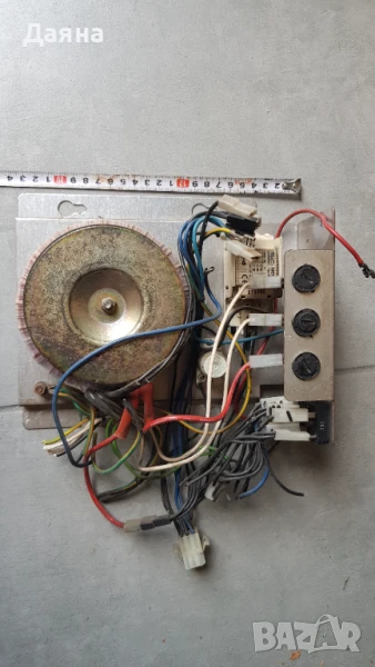 Трансформатор 24 V, снимка 1