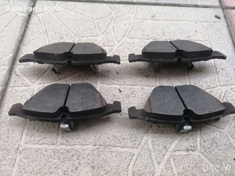 Предни Накладки БМВ Е60 Е61 Е63 Е65 Е66 730Д 630Д 530Д  BMW 730D E65 E66 E60 E61 530D , снимка 1