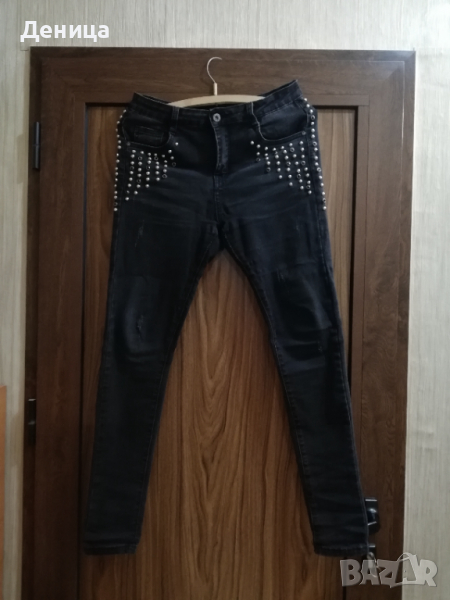 Черни дънки , снимка 1