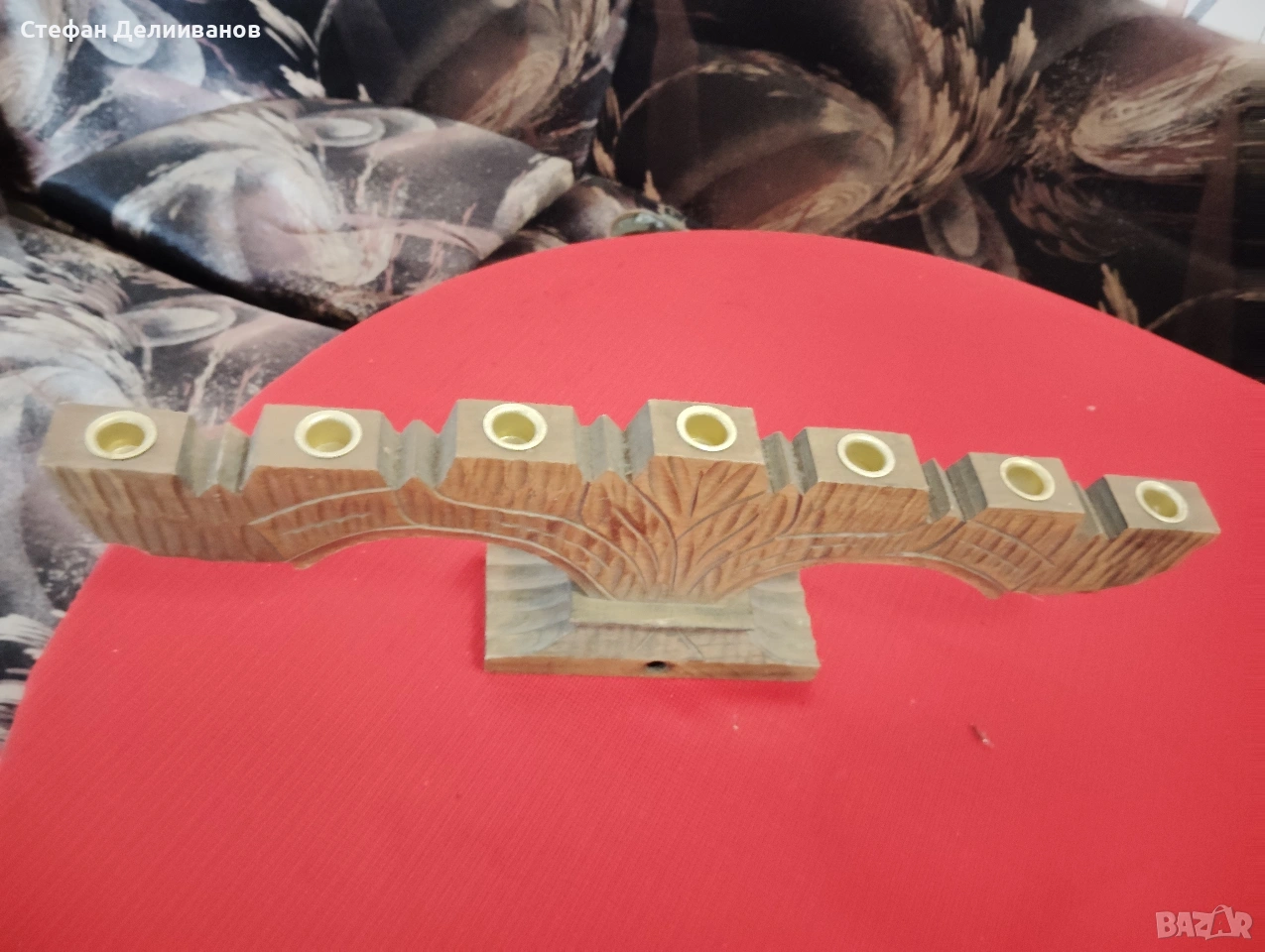 свещник , снимка 1