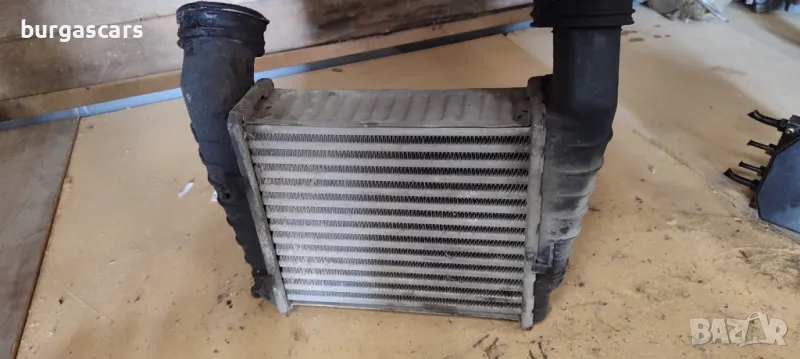 Интеркулер Vw Passat 5 5.5 1.9TDI - 101,к.с. - 100лв, снимка 1