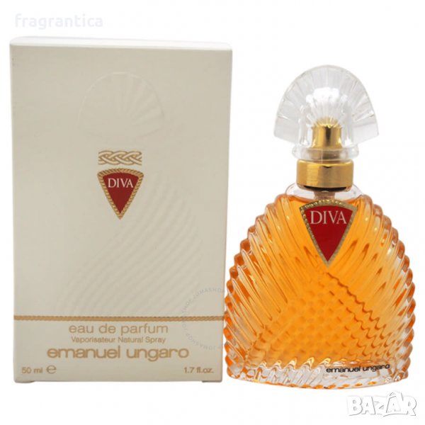 Ungaro Diva EDP 100ml парфюмна вода за жени, снимка 1
