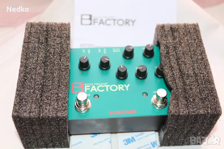 овердрайв за китара, снимка 1