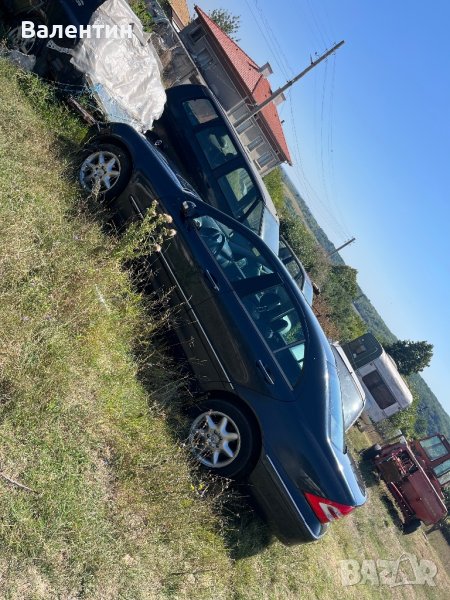 Продавам Мерцедес ц класа 2.0 компресор на части или цял, снимка 1