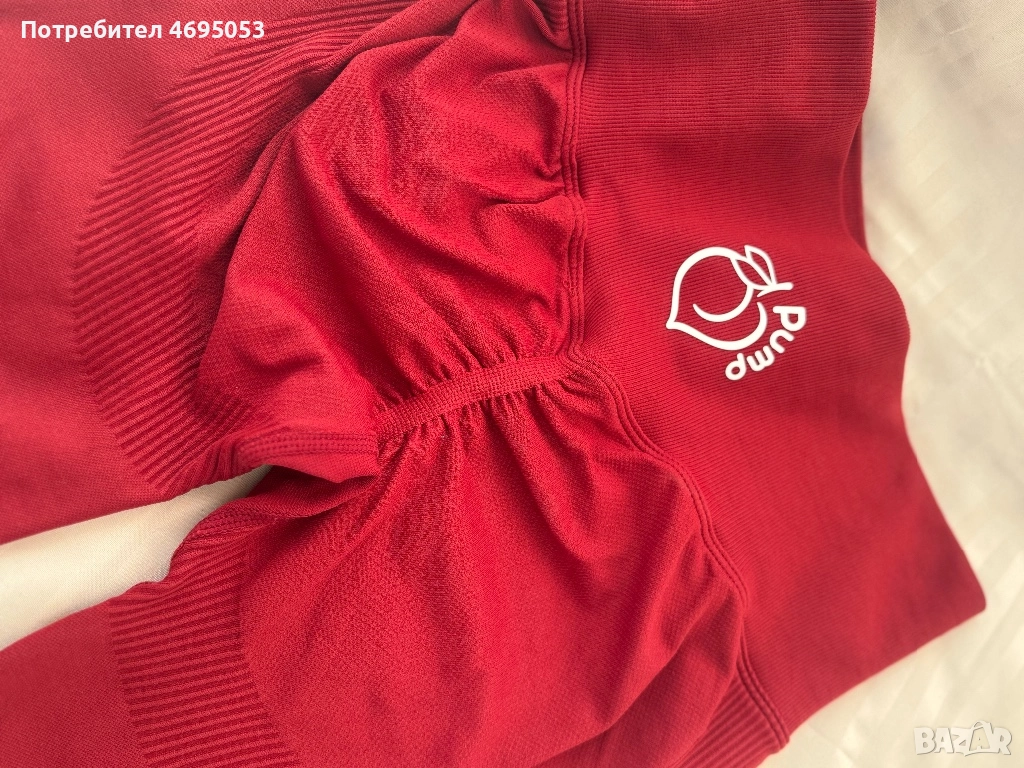 Клин Peach Pump размер М, снимка 1