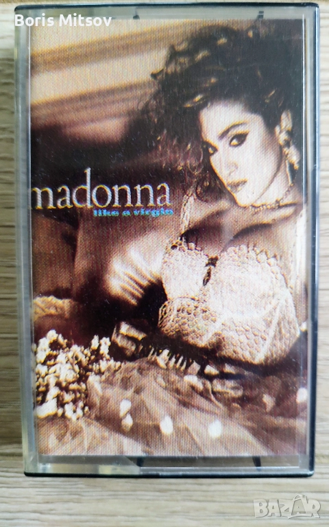 Madonna - Like A Virgin , снимка 1