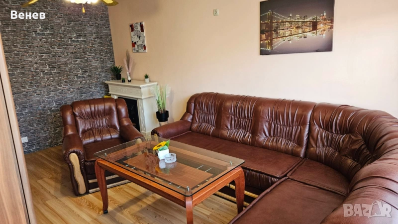 Нова топ цена 93000 Evro!Продавам двустаен апартамент в разширен център на гр Перник , снимка 1