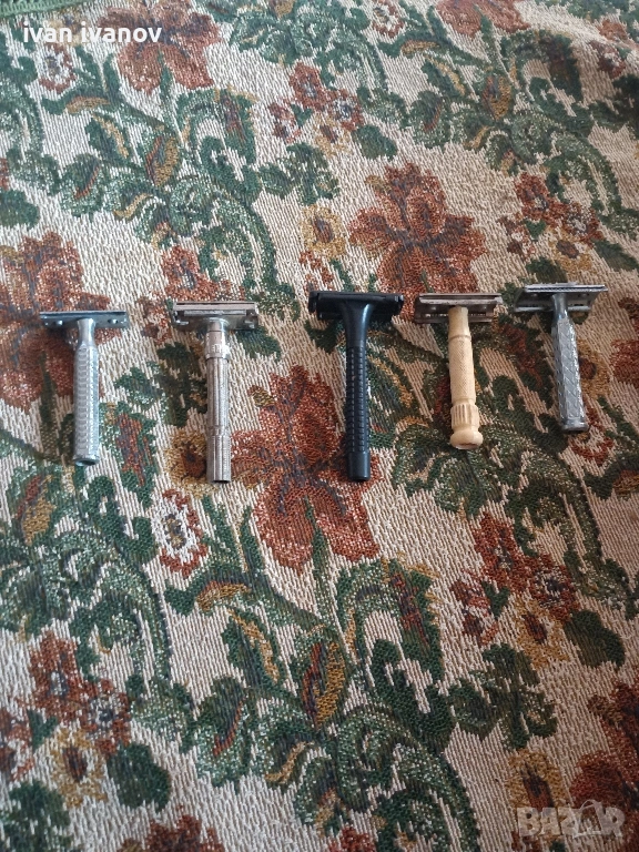 ножици и самобръсначки с ножчета-2лв, снимка 1