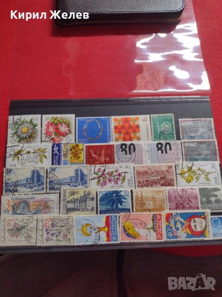 Пощенски марки стари редки смесени от цял свят перфектно състояние за КОЛЕКЦИЯ 22633, снимка 1