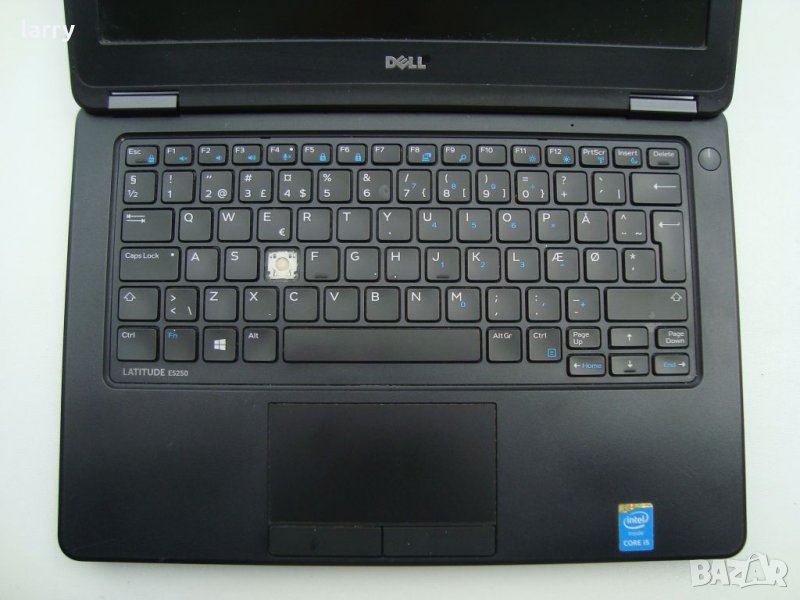 Dell Latitude E5250 лаптоп на части, снимка 1