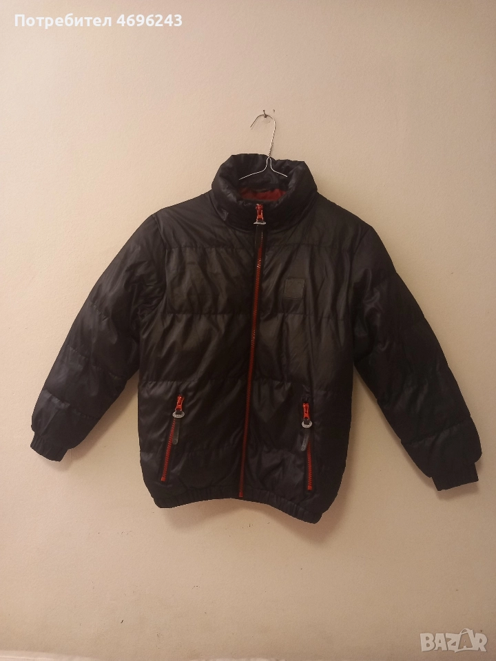 Детско зимно яке 7,8 - годишно дете, снимка 1
