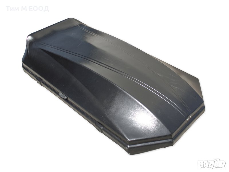 Автобокс 500 Литра, Черен, снимка 1