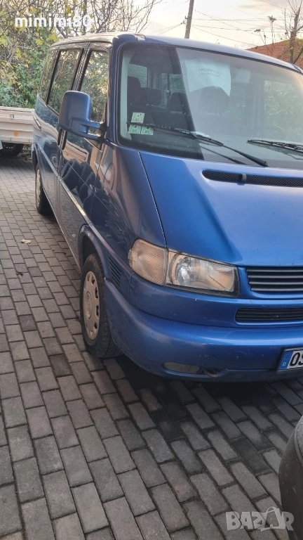 Wv T4 7+1Caravelle, снимка 1