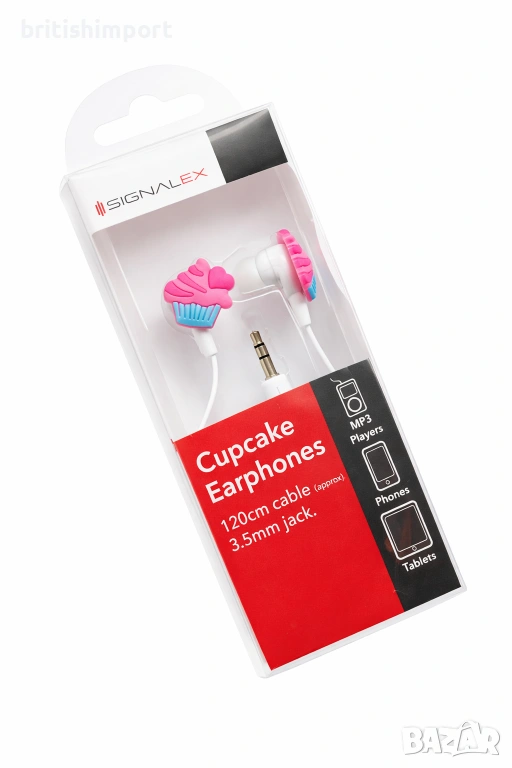 Слушалки тапи мъфини, снимка 1