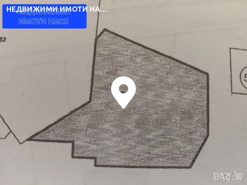 Парцел за строеж, снимка 1