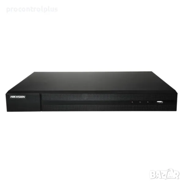 Продавам 4 канален NVR HIKVISION HiWatch: HWN-4104MH до 8MP, снимка 1