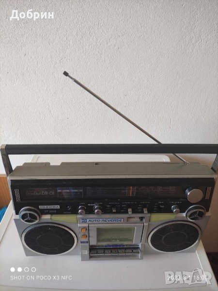 TOSHIBA RT 200S BomBeat DR 01, снимка 1