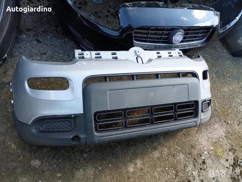Предна Броня за Fiat Panda 2013, снимка 1