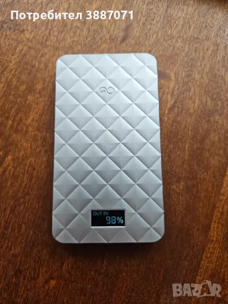 Външна батерия iWalk Extreme 6000 mAh, снимка 1