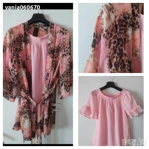 лот в розово, М, снимка 1