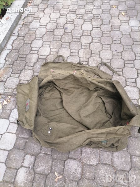 Чохли бризентови, снимка 1