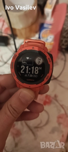 продавам часовник Garmin instinct , снимка 1
