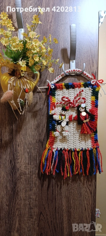 Ръчно изработени Мартеници за Дома , Заведение или Офис , снимка 1