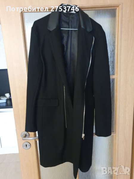 Мъжко палто Zara 40 р-р, снимка 1