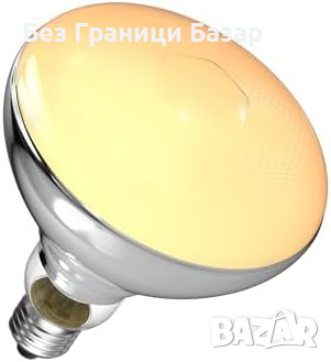 Нова 250W крушка за Топла Храна E27 - Регулируема, Безопасна, Мощна, снимка 1