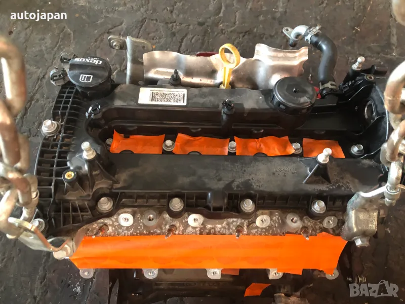 Необорудван двигател Opel Insignia B 2.0 CDTi B20DTH 2018 170hp, снимка 1