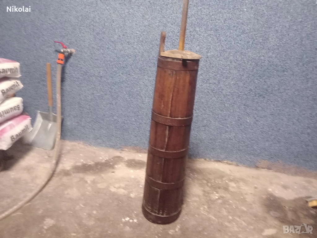 Буталка за масло ретро , снимка 1